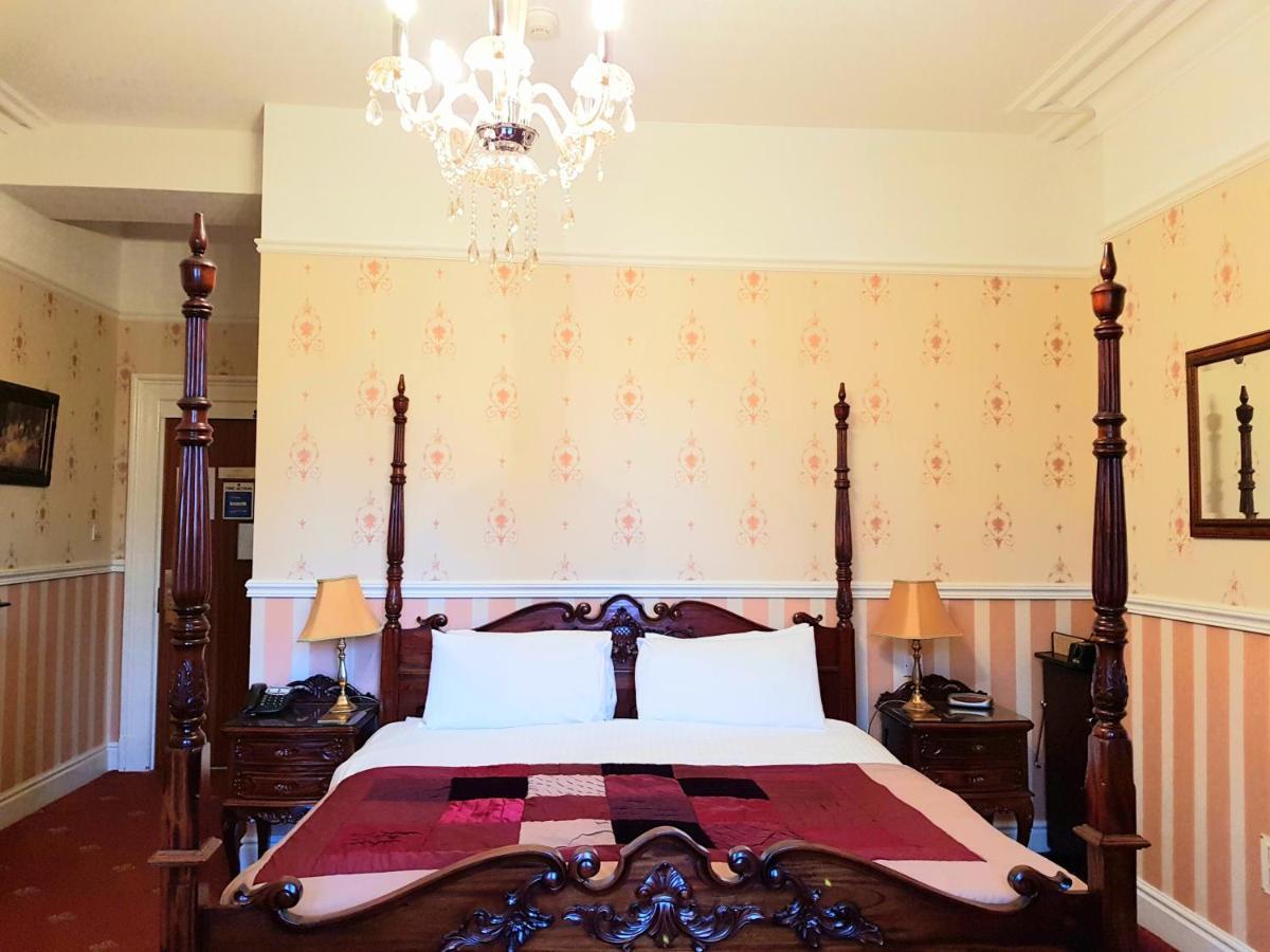 The Chetwynde Hotel Барроу-ин-Фернесс Экстерьер фото