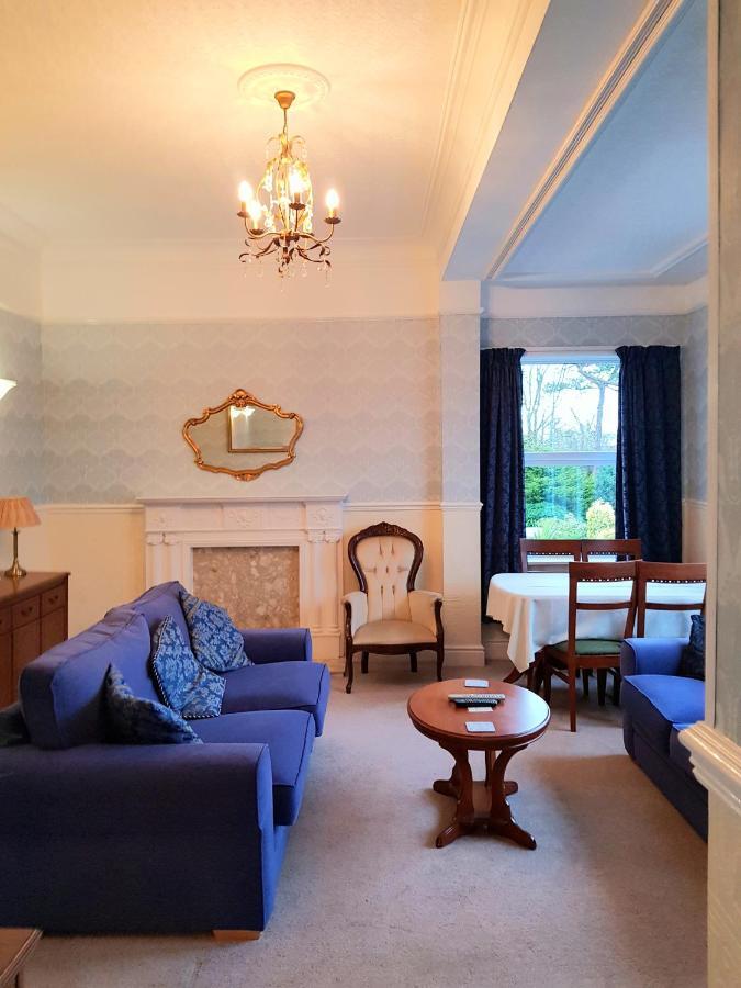The Chetwynde Hotel Барроу-ин-Фернесс Экстерьер фото